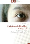 Problème de Dirichlet   u''=a u^3