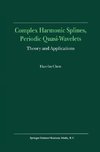 Complex Harmonic Splines, Periodic Quasi-Wavelets