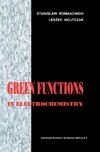 Green Functions in Electrochemistry