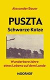 Puszta - Schwarze Katze