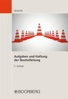 Aufgaben und Haftung der Bauhofleitung