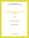 La lutte contre la corruption en France