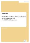 Der Einfluß von Zielen, Rollen und Normen auf die Effektivität von Geschäftsbeziehungsteams