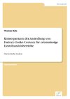 Konsequenzen der Ansiedlung von Factory-Outlet-Centern für ortsansässige Einzelhandelsbetriebe