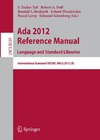 Ada 2012 Reference Manual. Language and Standard Libraries