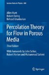 Percolation Theory for Flow in Porous Media