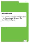 Grundgerüsterkennung von Diterpenen aus 13C-NMR Daten mit Methoden der Künstlichen Intelligenz