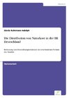 Die Distribution von Naturkost in der BR Deutschland