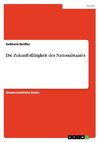 Die Zukunftsfähigkeit des Nationalstaates