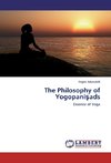 The Philosophy of Yogopani¿ads