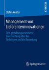 Management von Lieferanteninnovationen