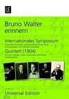 Bruno Walter erinnern