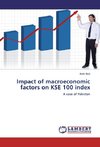 Impact of macroeconomic factors on KSE 100 index