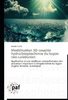 Modélisation 3D couplée hydro/biogéochimie du lagon néo-calédonien