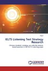 IELTS Listening Test Strategy Research