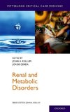 Kellum, J: Renal and Metabolic Disorders