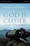 God Is Closer Than You Think