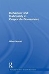 Marnet, O: Behaviour and Rationality in Corporate Governance