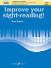 Improve Your Sight-Reading! Trinity Piano, Grade 1: A Workbook for Examinations