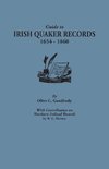 Guide to Irish Quaker Records, 1654-1860; With Contribution on Northern Ireland Records, by B.G. Hutton