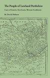 The People of Lowland Perthshire, 1600-1799