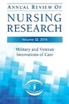 Annual Review of Nursing Research