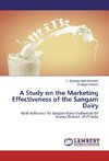 A Study on the Marketing Effectiveness of the Sangam Dairy