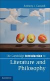 Cascardi, A: Cambridge Introduction to Literature and Philos