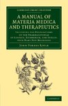 A   Manual of Materia Medica and Therapeutics