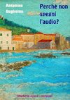 Perche Non Spegni L'Audio?