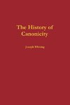 The History of Canonicity