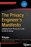 The Privacy Engineer's Manifesto