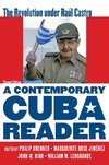 A Contemporary Cuba Reader