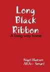 Long Black Ribbon