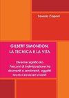 Gilbert Simondon, La Tecnica E La Vita. Divenire Significato