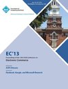 Ec13 Proceedings of the 14th ACM Conference on Electronic Commerce