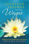 Eighteen Lessons from Wayne