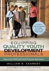 Equipping Quality Youth Development Professionals