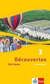 Découvertes Série jaune 3. Vokabellernheft