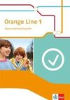 Orange Line IGS 1. Klassenarbeitstraining aktiv!.  Ausgabe 2014