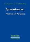 Syntaxtheorien