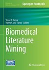 Biomedical Literature Mining