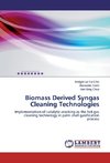 Biomass Derived Syngas Cleaning Technologies