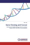 Gene Cloning and Cancer