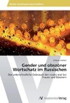 Gender und obszöner Wortschatz im Russischen