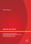 Abseits des Balls: Psychologische und pädagogische Entwicklungspotentiale im Nachwuchsfußball am Beispiel der Unter 16- bis Unter 19-Nationalteamspieler