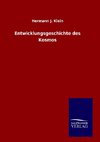 Entwicklungsgeschichte des Kosmos