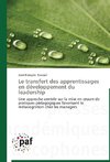 Le transfert des apprentissages en développement du leadership