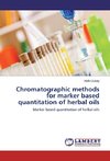 Chromatographic methods for marker based quantitation of herbal oils