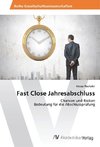 Fast Close Jahresabschluss